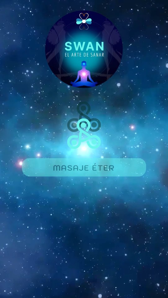 Masaje éter autoconocimiento